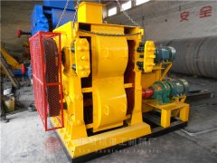 四輥破碎機一年盈利多少，破碎設備配置到位省錢有道