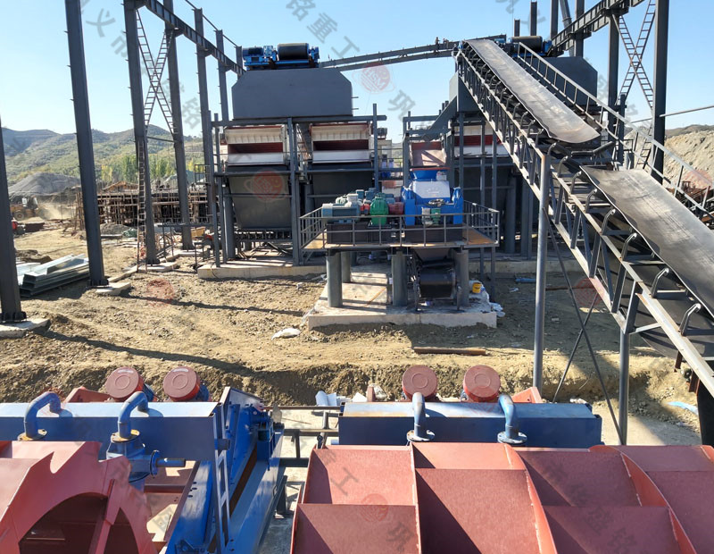 每小時400噸大型破碎設備,多少錢一臺？